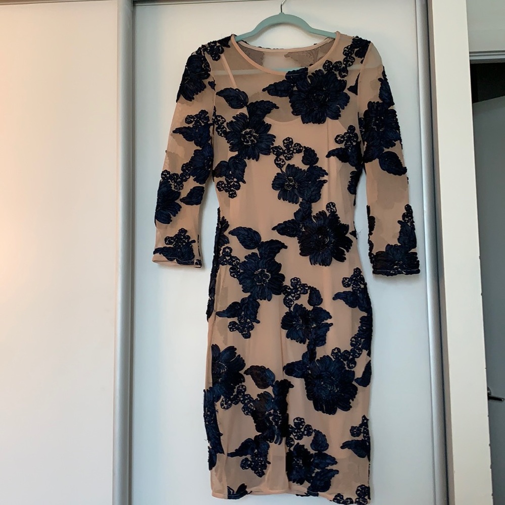 Stunning dress